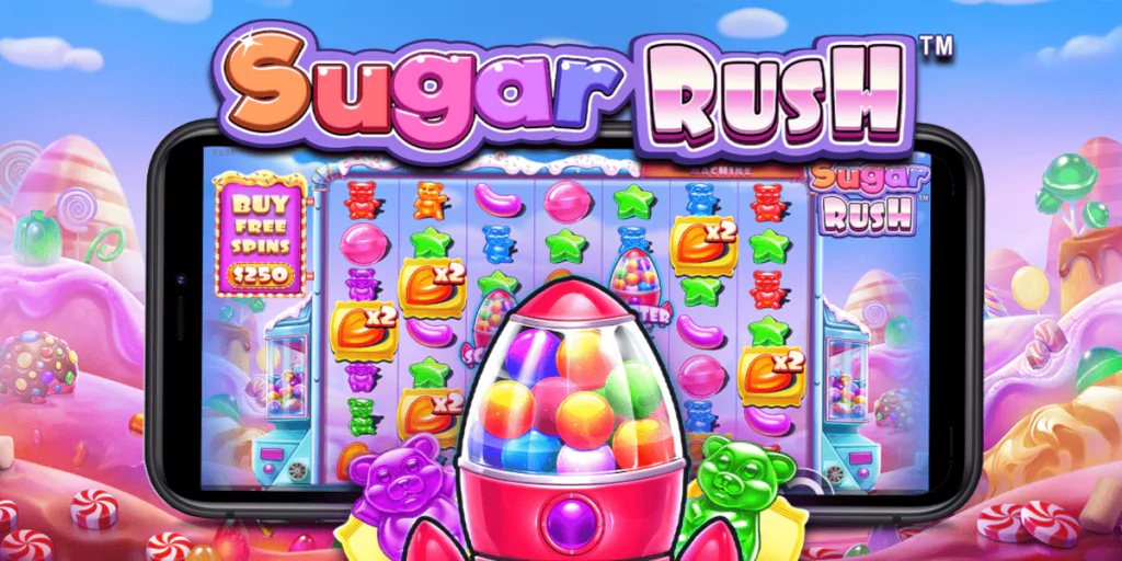 Para quem quer jogar Sugar Rush imediatamente