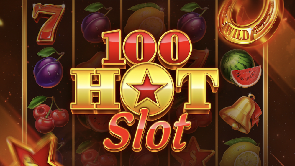 100 Hot Slot