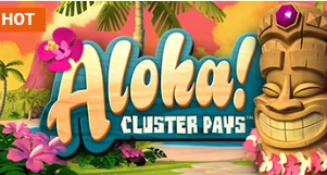 Aloha! Cluster Pays