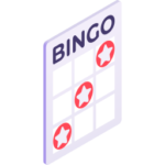 Bingo, Keno, Dados