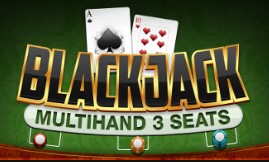 Blackjack multi hand