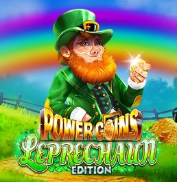 Power Coins Leprechaun Edition