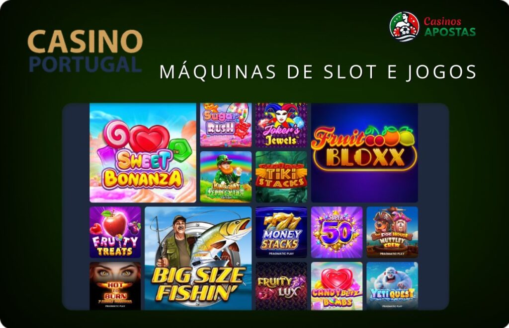 Best CasinoPortugal Games Program