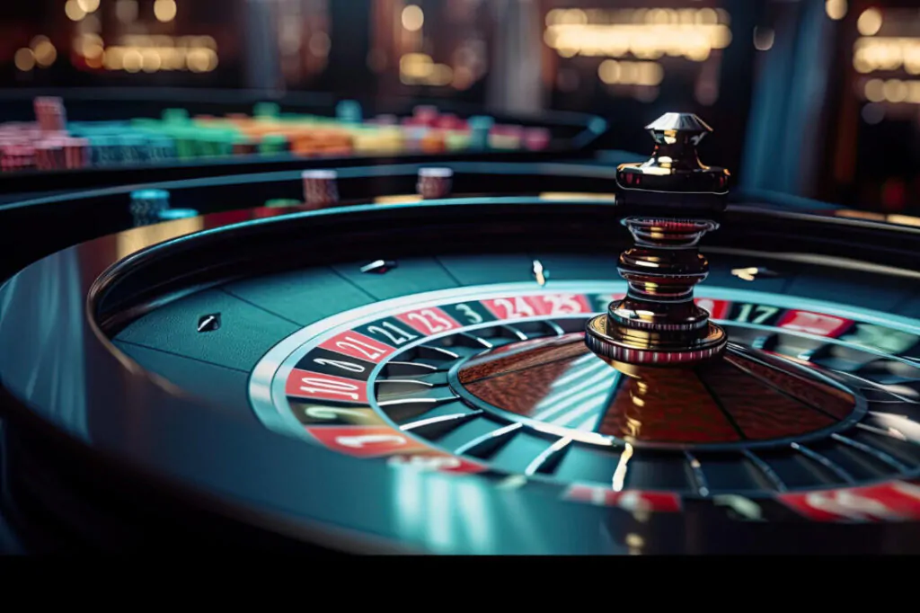 Roleta nos Casinos Online em Portugal