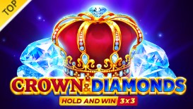 Crown diamonds