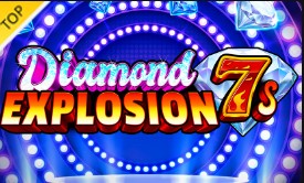 Diamond explosion