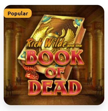 Book of Dead