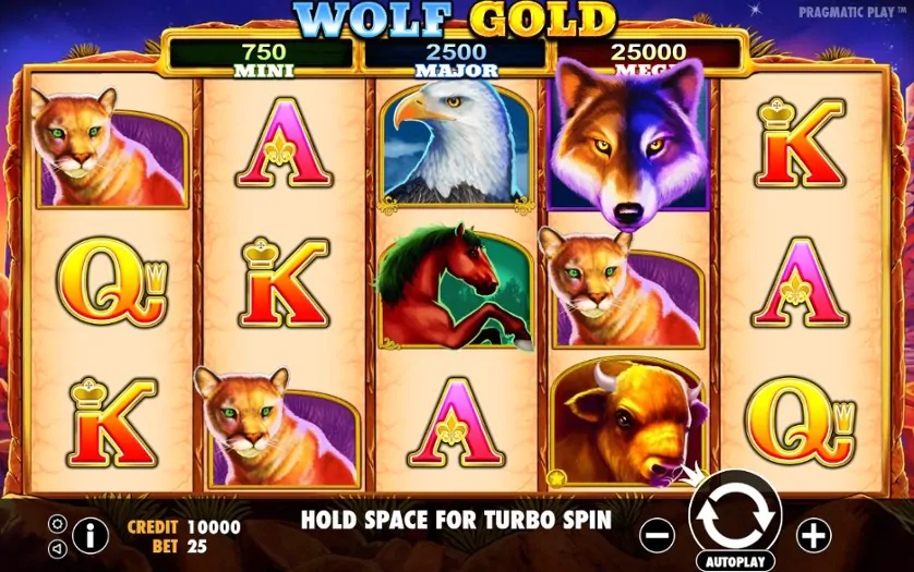 Wolf Gold