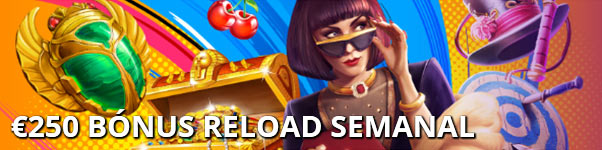 Bónus Reload Semanal Kikobet