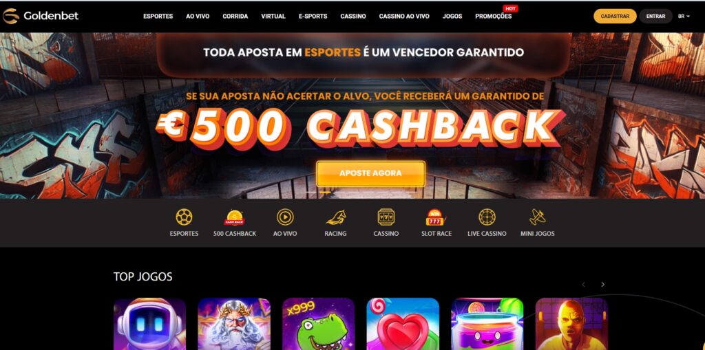 Goldenbet Casino