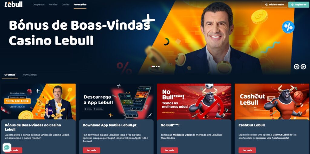 Os melhores jogos no casino LeBull em 2024