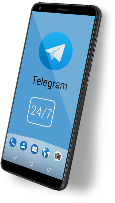 Como fazer um depósito num casino através do Telegram?