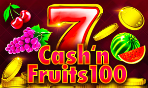 Cash'n Fruits 100