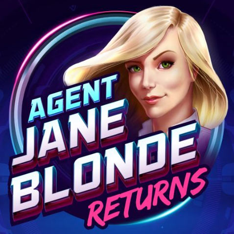 Agent Jane Blonde Returns, Microgaming