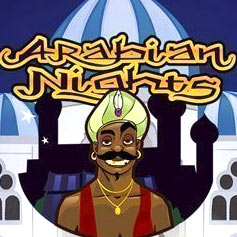 Arabian Nights, NetEnt