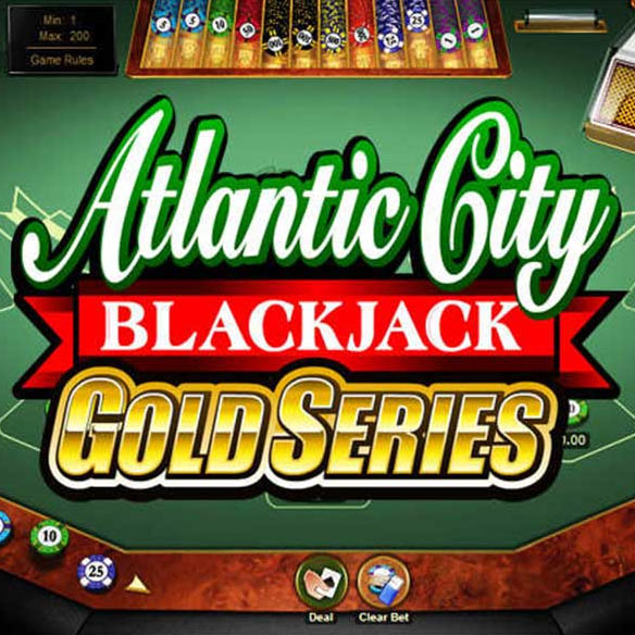 Atlantic City Blackjack, Microgaming