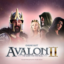 Avalon II, Microgaming