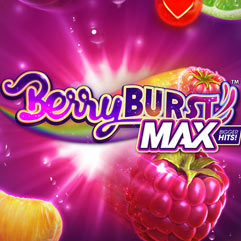 BerryBurst MAX, NetEnt