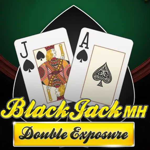 Double Exposure Blackjack, NetEnt