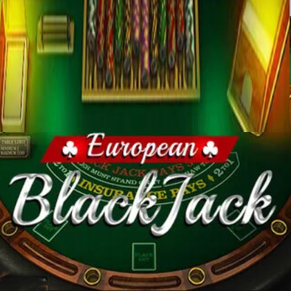 European Blackjack, Playtech