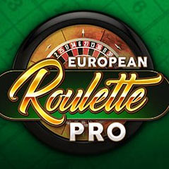 European Roulette Pro, NetEnt