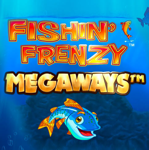 Fishin' Frenzy Megaways, Blueprint Gaming