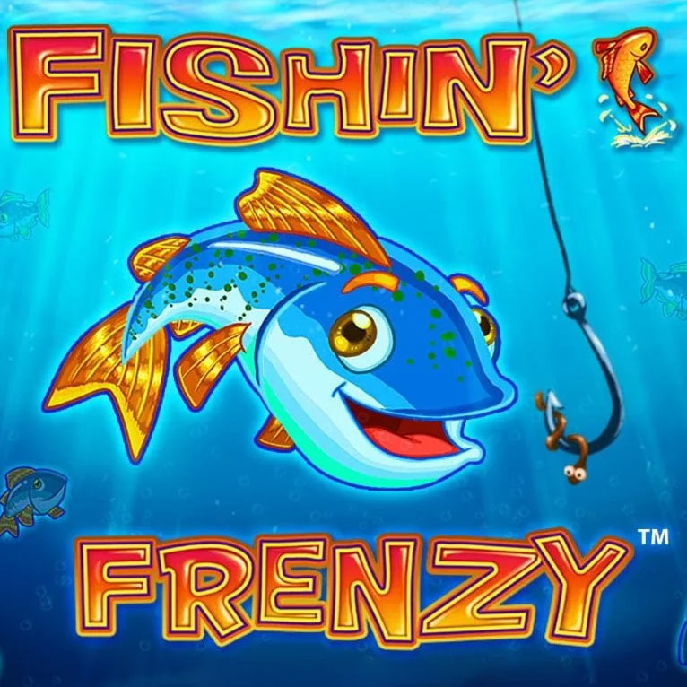 Fishin' Frenzy, Blueprint Gaming