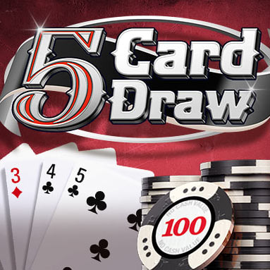 Five Card Draw, BetOnline Poker