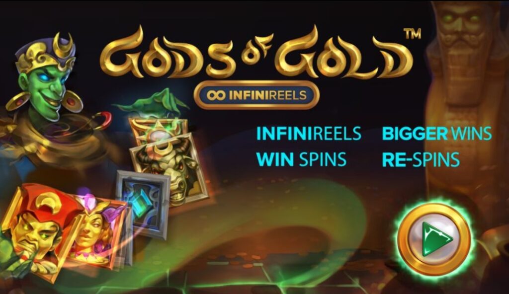 Gods of Gold