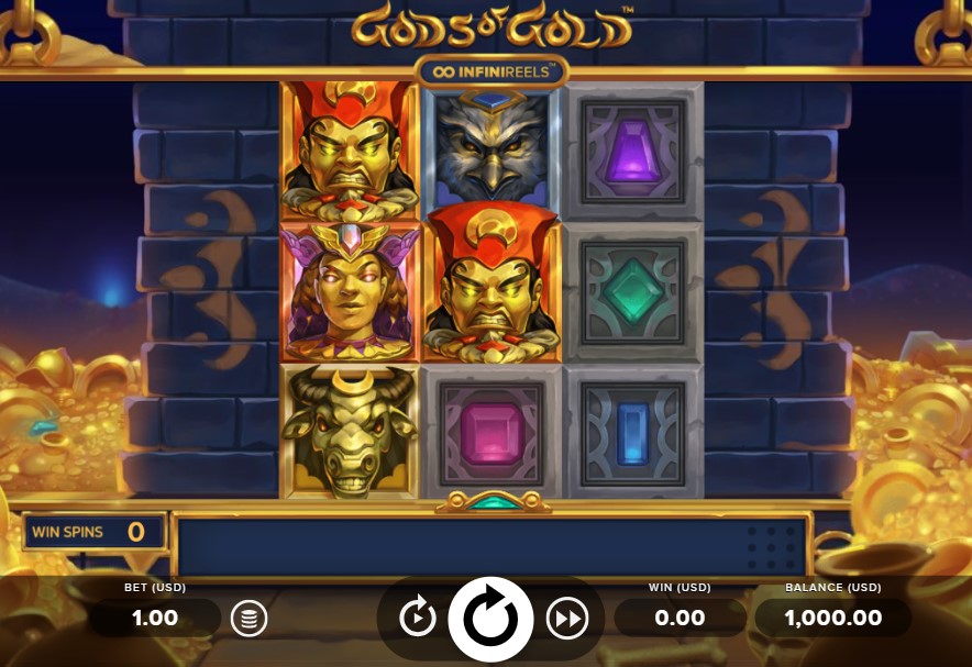 Gods of Gold