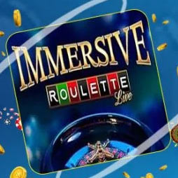 Immersive Roulette, Evolution Gaming