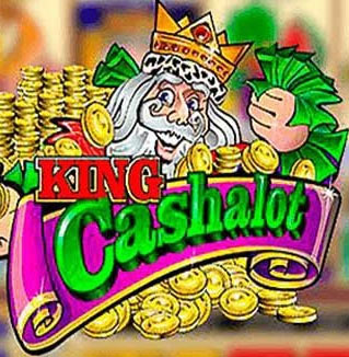 King Cashalot, Microgaming