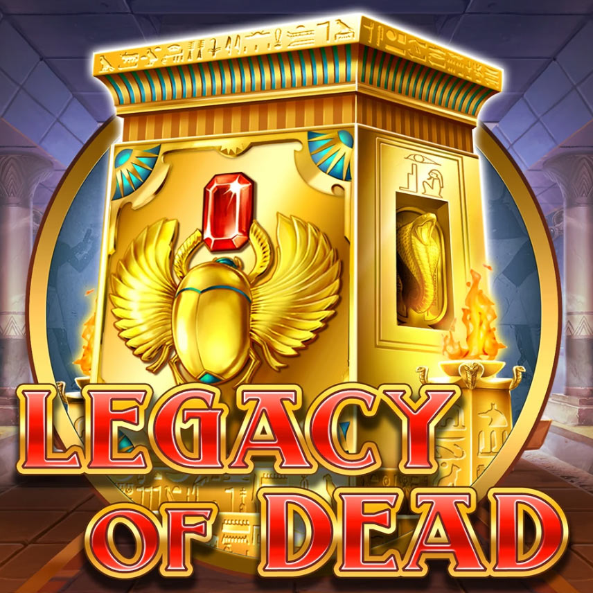 Legacy of Dead, Play'n GO