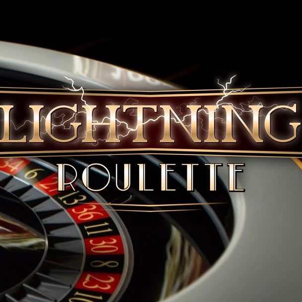 Lightning Roulette, Evolution Gaming