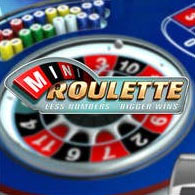 Mini Roulette, Playtech