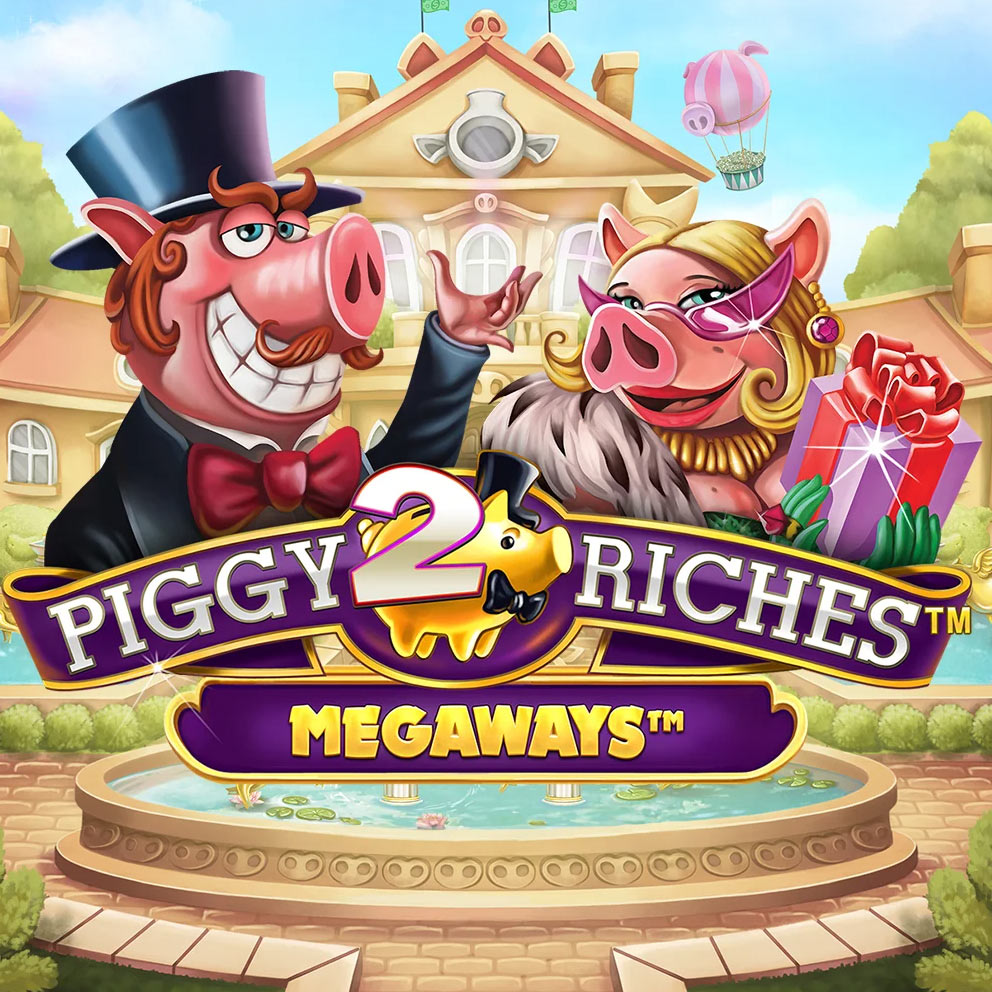 Piggy Riches Megaways, Red Tiger Gaming