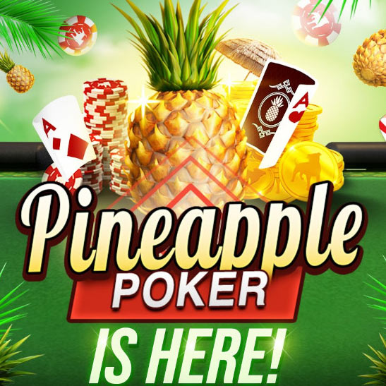 Pineapple Poker, Americas Cardroom