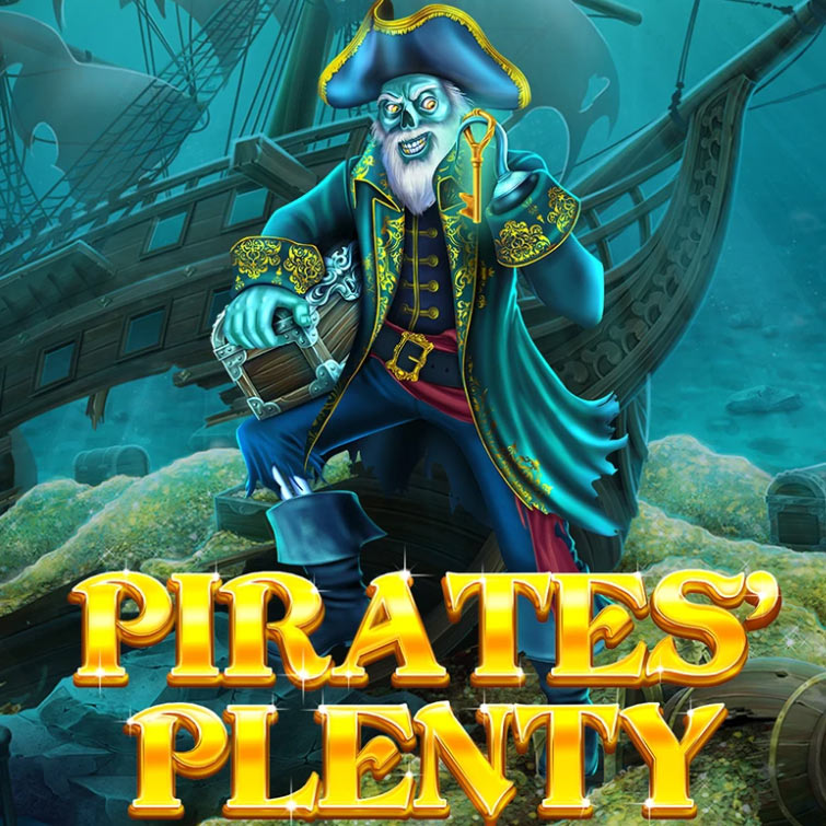 Pirates' Plenty, Red Tiger Gaming