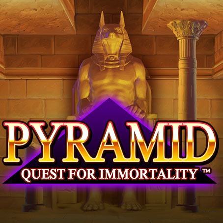 Pyramid: Quest for Immortality, NetEnt