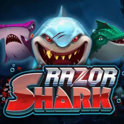 Razor Shark, Push Gaming