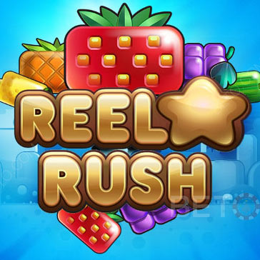 Reel Rush, NetEnt