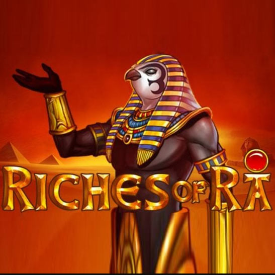 Riches of Ra, Play'n GO