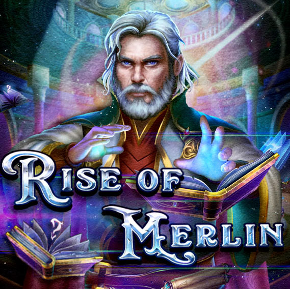 Rise of Merlin, Play'n GO