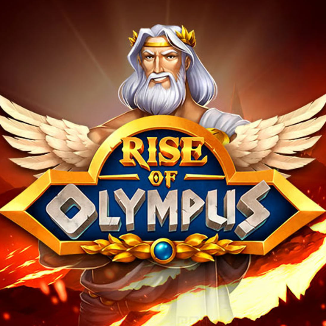 Rise of Olympus, Play'n GO