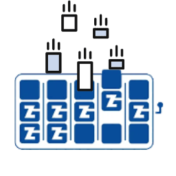 Cascading reels slot