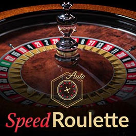 Speed Roulette, Evolution Gaming