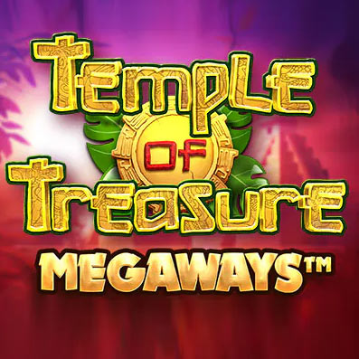 Temple of Treasure Megaways, Blueprint Gaming