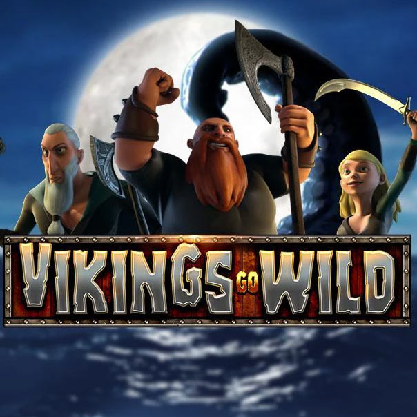 Vikings Go Wild, Yggdrasil