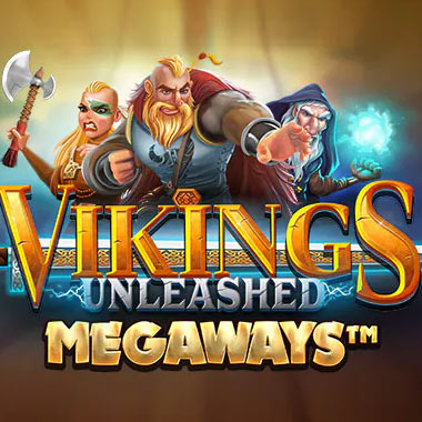 Vikings Unleashed Megaways, Blueprint Gaming