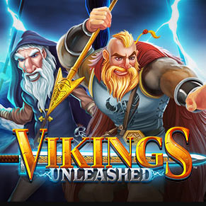 Vikings Unleashed Megaways, Blueprint Gaming